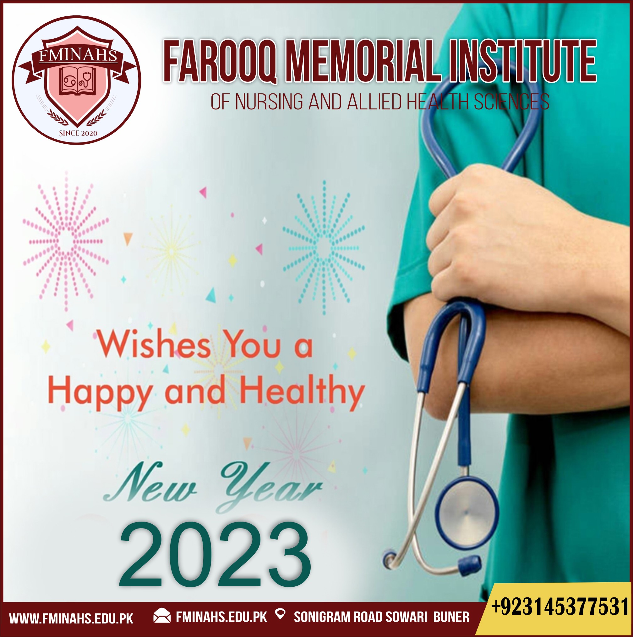 Happy New Year Everyone