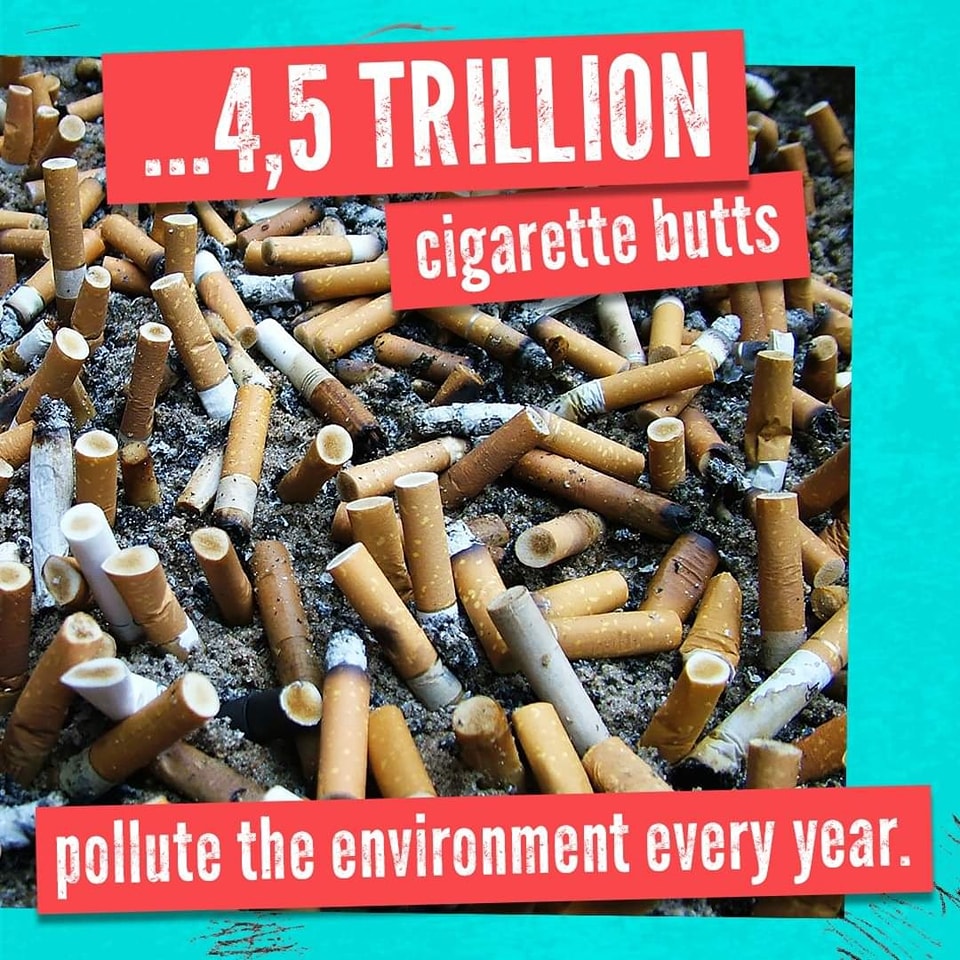 Tobacco is the industry of mass destruction