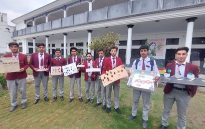 GBSN 1st semester student’s