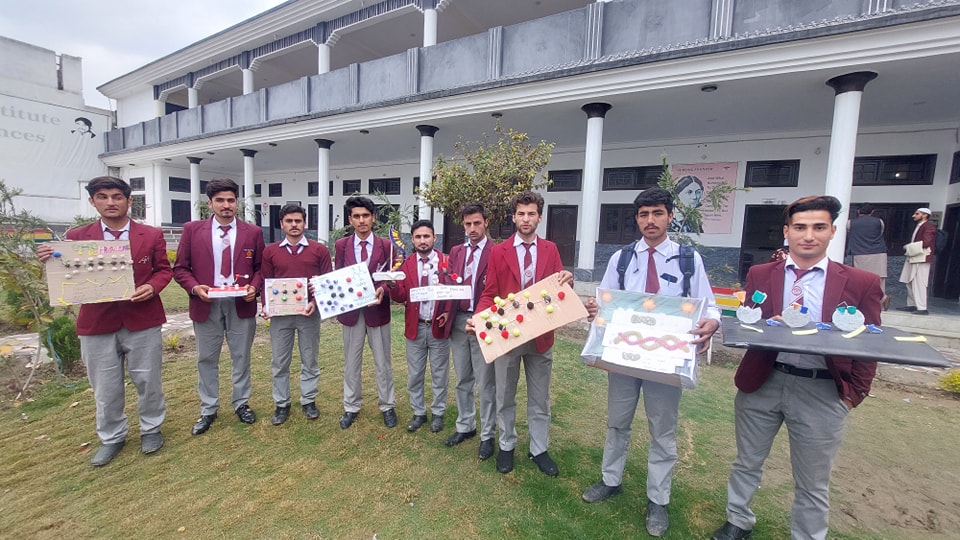 GBSN 1st semester student’s
