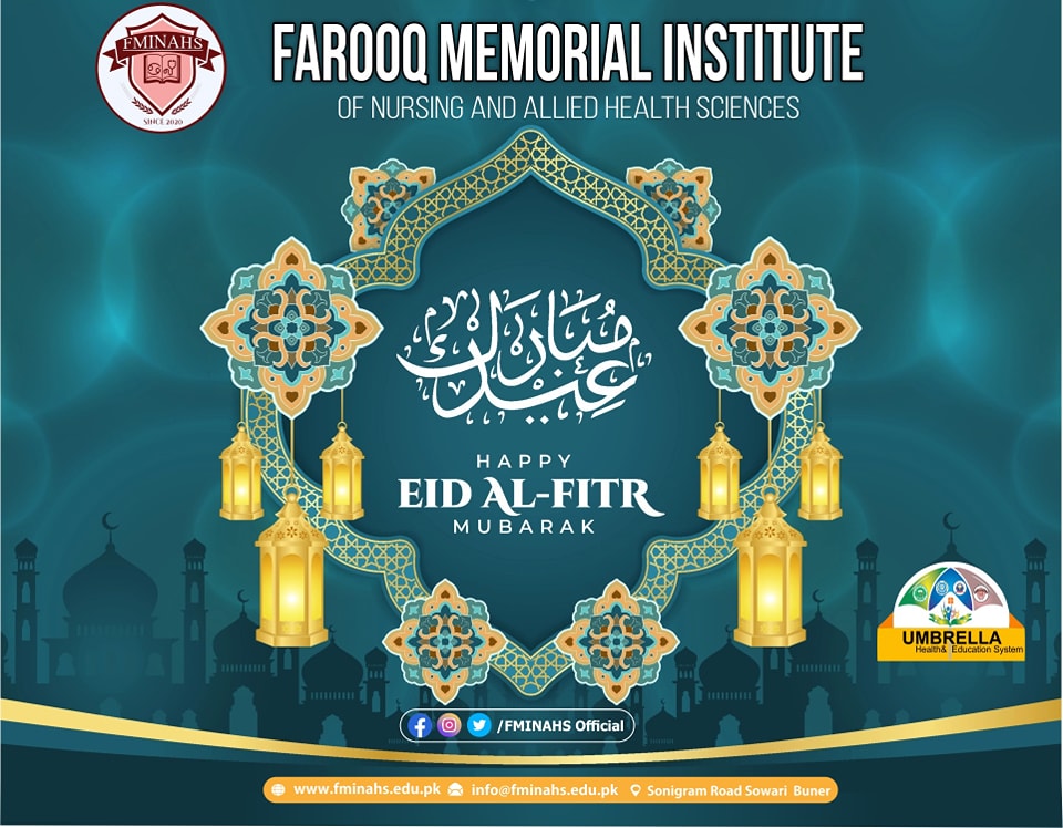 we wish you and your family a very happy Eid