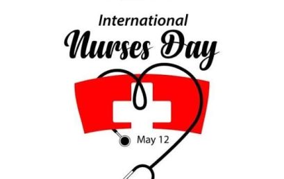 International Nurses Day is an international day
