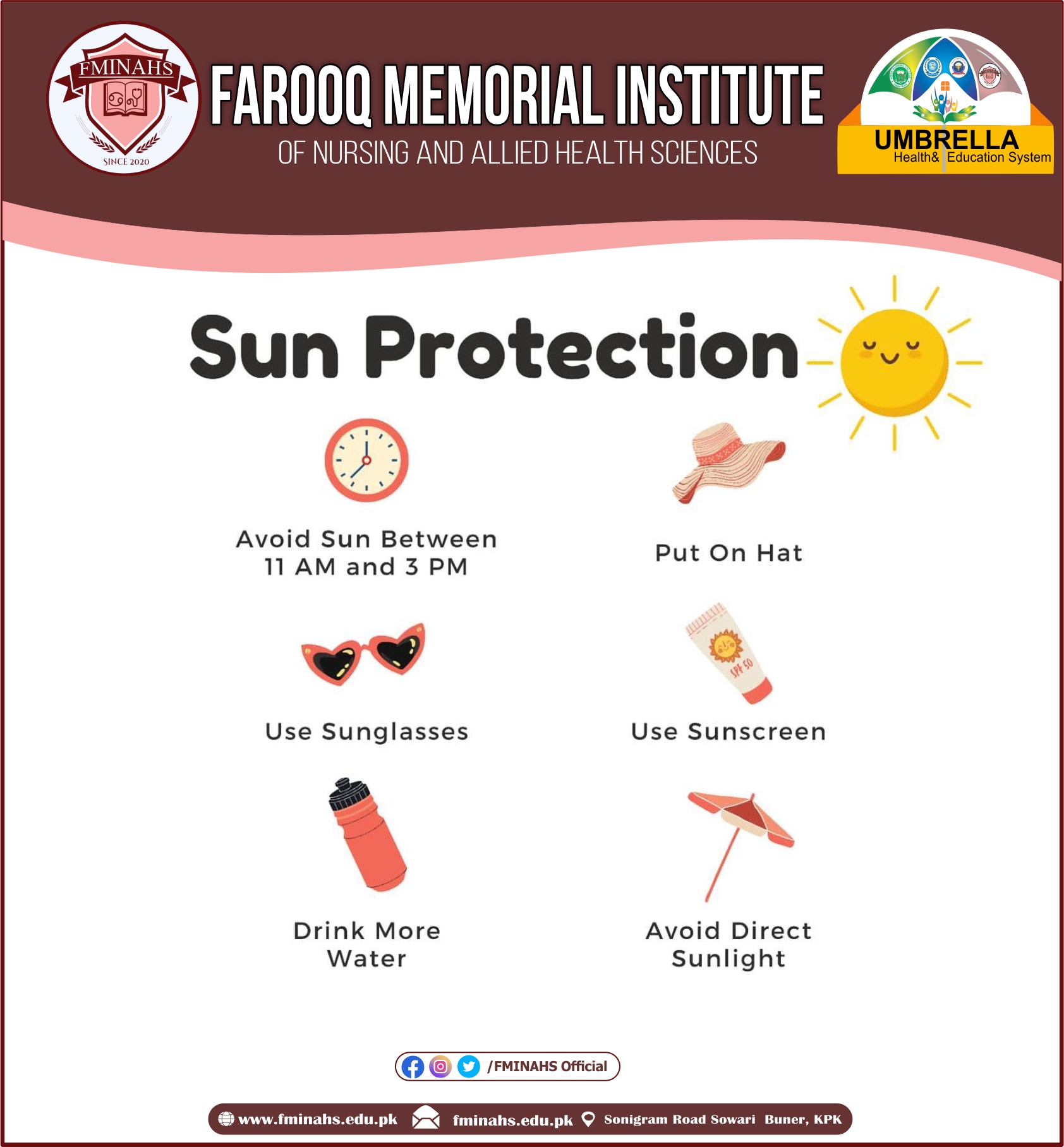 Sun Protection