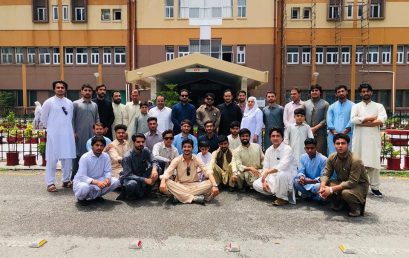 Umbrella Health and Education(NNC & FMI) B.SN Generic students