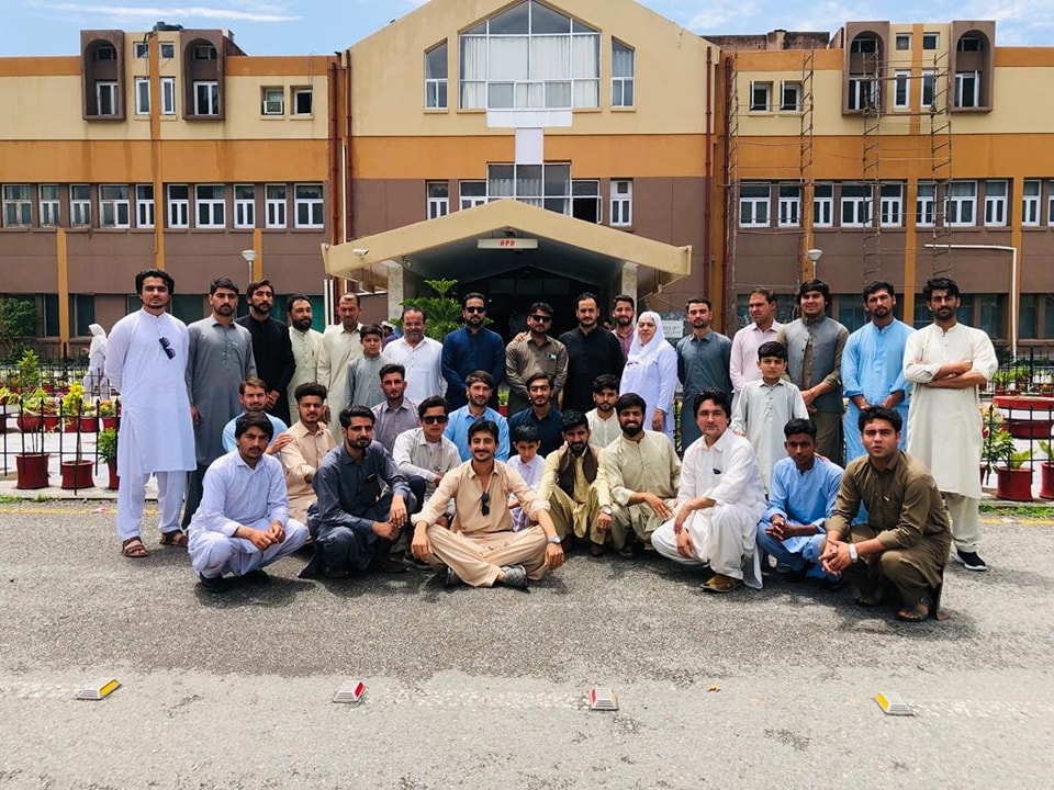 Umbrella Health and Education(NNC & FMI) B.SN Generic students