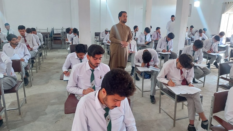 Mid exam of BSN 1st of UHES