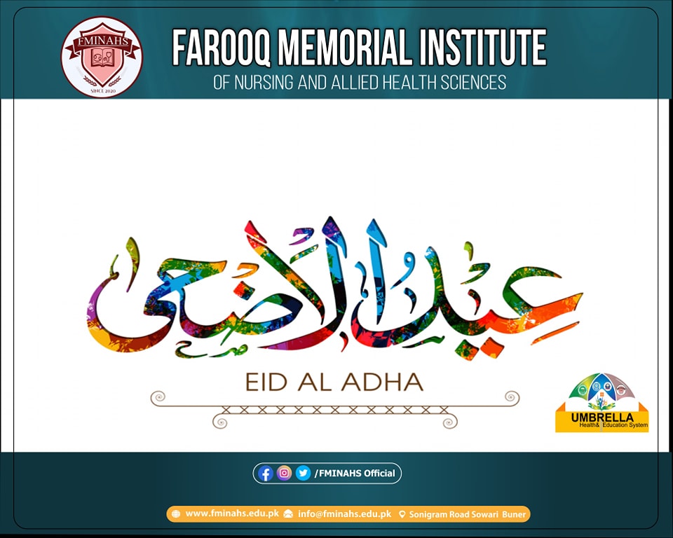 EID AL ADHA Mubarak