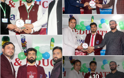 Well Come Party was to welcome new students