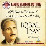 Iqbal Day Celebrations!  On 9th November 202