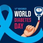 World Diabetes Day Go Sugar-Free, go diabetes free