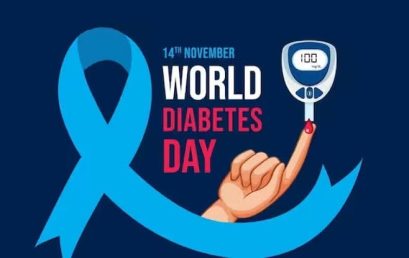 World Diabetes Day Go Sugar-Free, go diabetes free